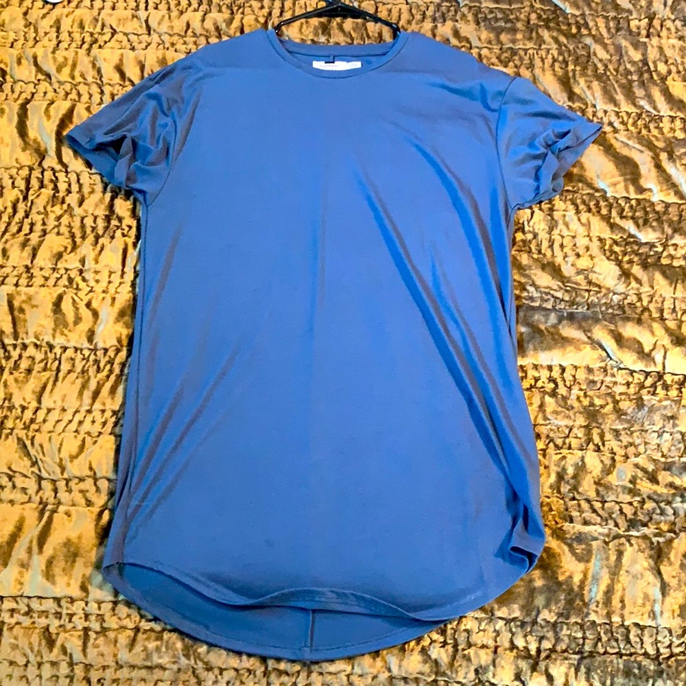 Topman short sleeve tee shirt, sz L